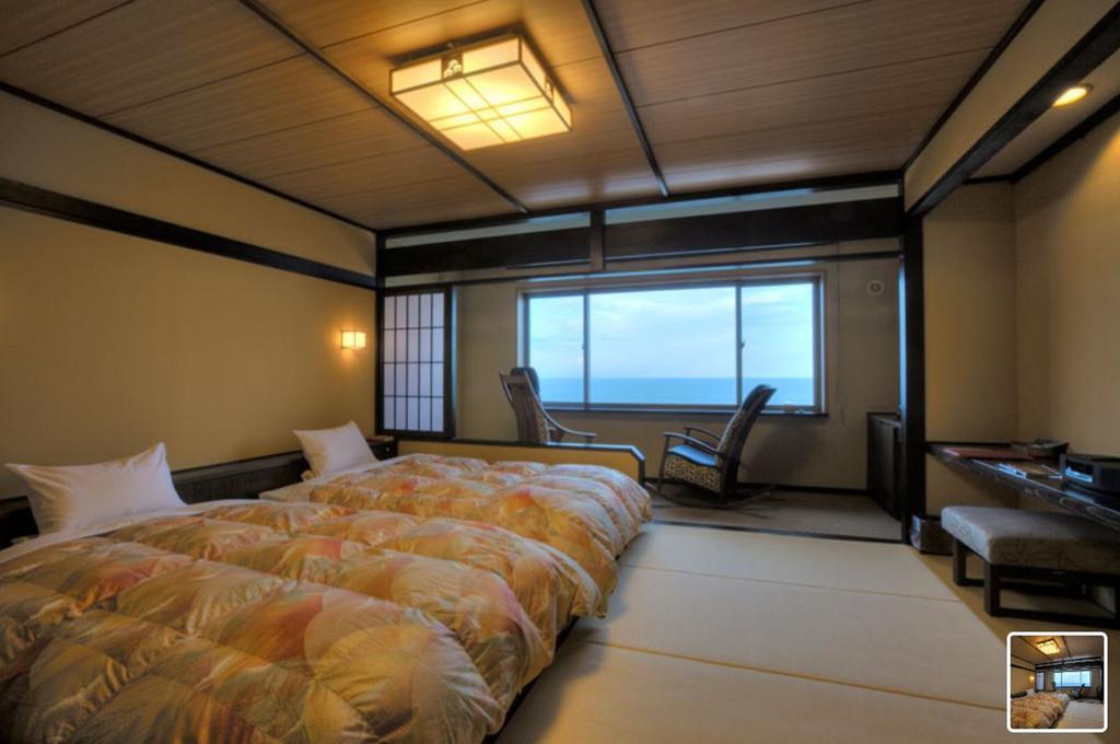 Kokorono Resort Umino Bettei Furukawa Shiraoi Room photo