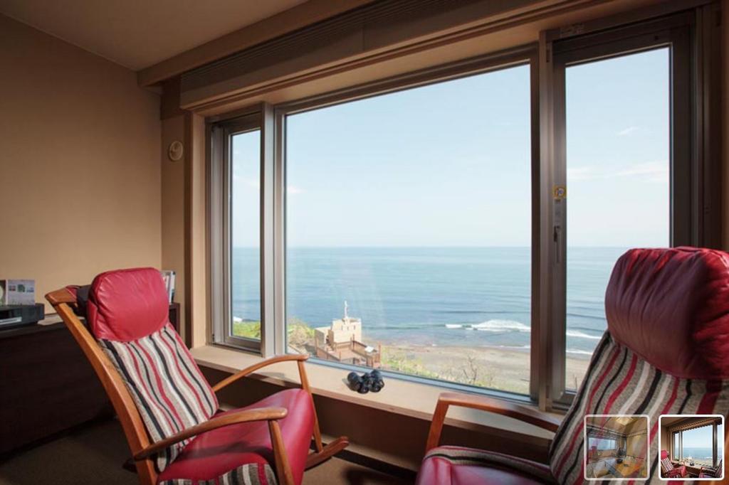 Kokorono Resort Umino Bettei Furukawa Shiraoi Room photo