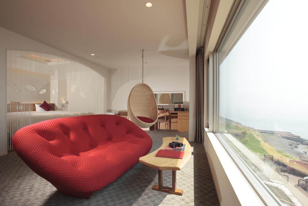 Kokorono Resort Umino Bettei Furukawa Shiraoi Room photo
